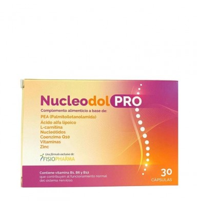 NUCLEODOL PRO 30 CAPSULAS