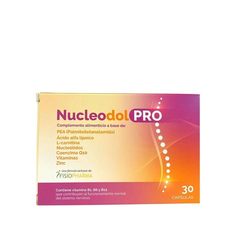 NUCLEODOL PRO 30 CAPSULAS