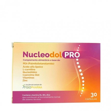  NUCLEODOL PRO 30 CAPSULAS 