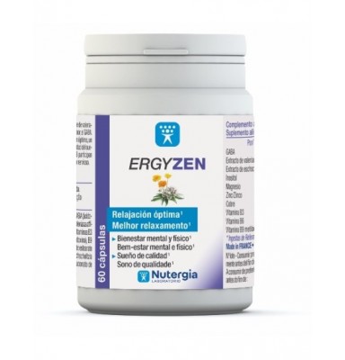 NUTERGIA ERGYZEN 60 CAPSULAS