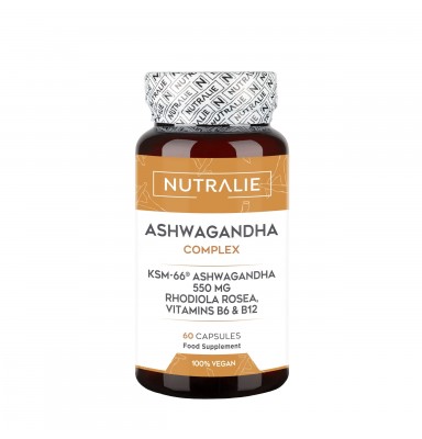 NUTRALIE ASHWAGANDHA...