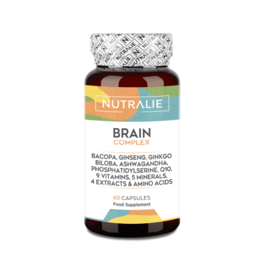 NUTRALIE BRAIN COMPLEX 60...