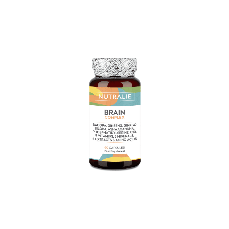 NUTRALIE BRAIN COMPLEX 60 CAPSULAS