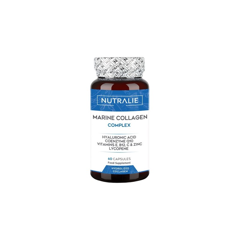 NUTRALIE MARINE COLLAGEN COMPLEX 60 CAPSULAS
