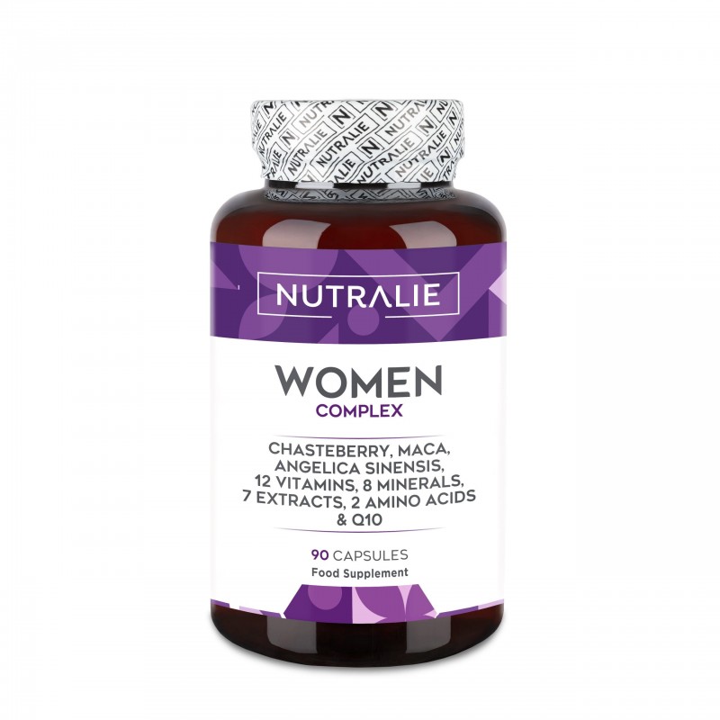 NUTRALIE WOMEN COMPLEX 90 CAPSULAS