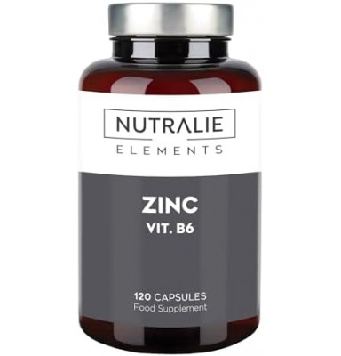 NUTRALIE ZINC + VIT B6 120...