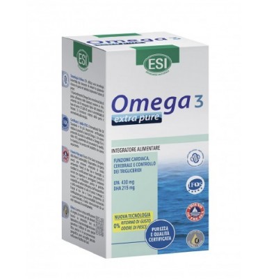 OMEGA 3 EXTRA ESI 50 PERLAS