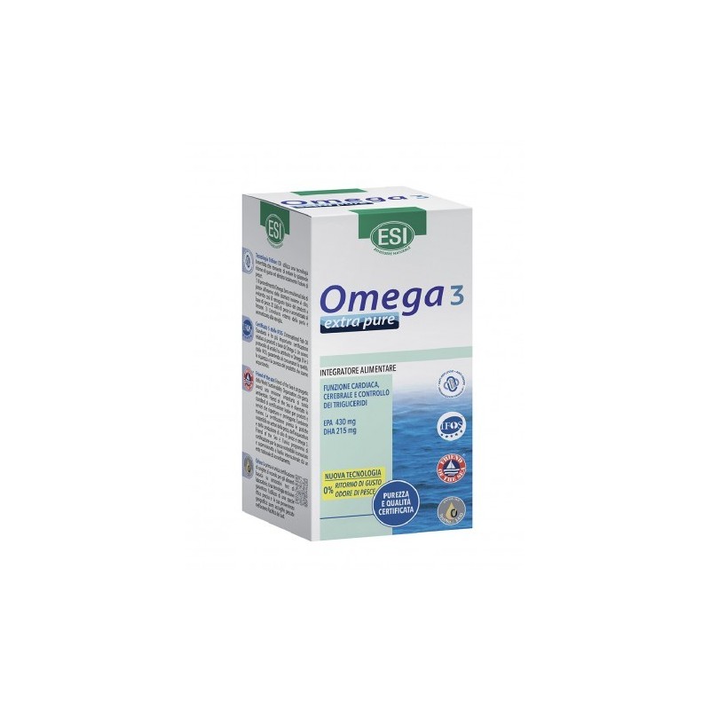 OMEGA 3 EXTRA ESI 50 PERLAS