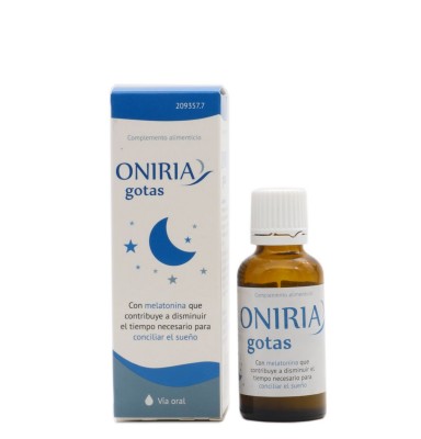 ONIRIA GOTAS 25 ML CON...