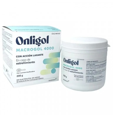 ONLIGOL POLVO FRASCO 200 G
