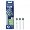ORAL-B PRO CROSS ACTION RECAMBIO 3 CABEZALES