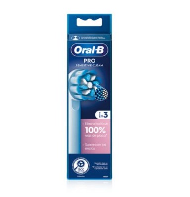 ORAL-B PRO SENSITIVE CLEAN...