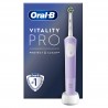 ORAL-B PRO VITALITY CEPILLO DENTAL ELECTRICO RECARGABLE LILA
