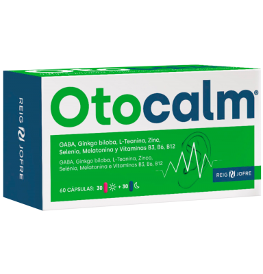 OTOCALM 30+30 CAPS