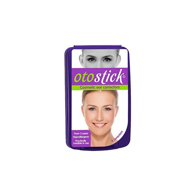OTOSTICK CORRECTOR ESTETICO OREJAS 8 UDS