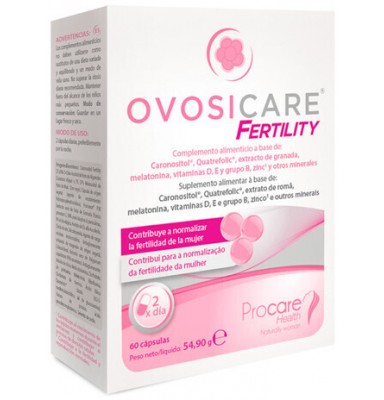 OVOSICARE FERTILITY 60...