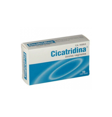 OVULOS CICATRIDINA...