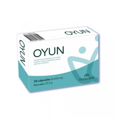 OYUN 30 CAPSULAS