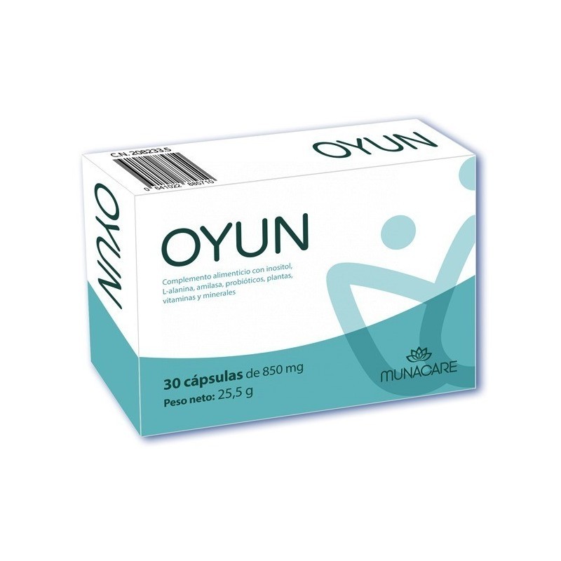 OYUN 30 CAPSULAS