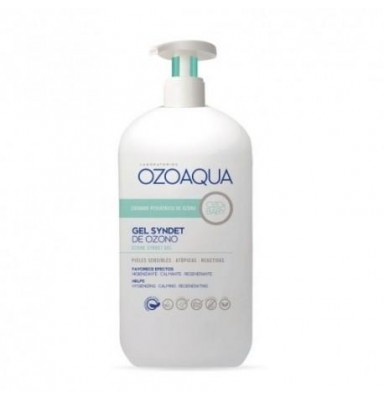 OZOBABY GEL SYNDET DE OZONO...
