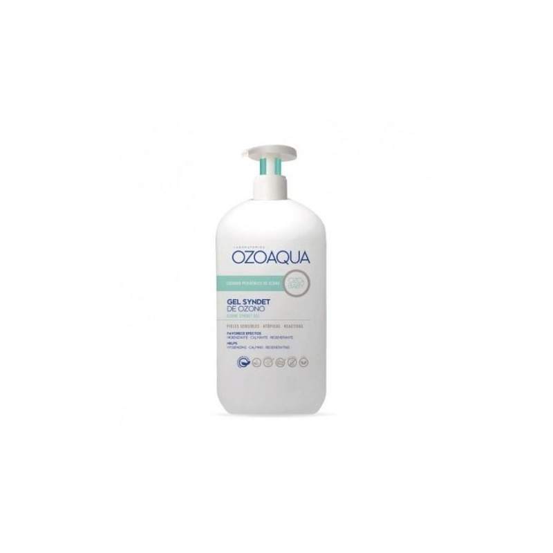 OZOBABY GEL SYNDET DE OZONO 1 ENVASE 500 ML