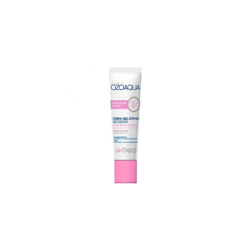 OZOINTIM CREMI-GEL INTIMO DE ACEITE OZONIZADO 1 ENVASE 30 ML