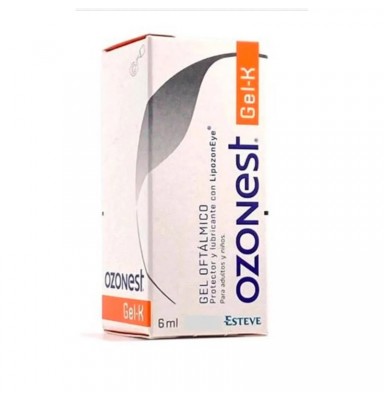 OZONEST GEL K 6 ML