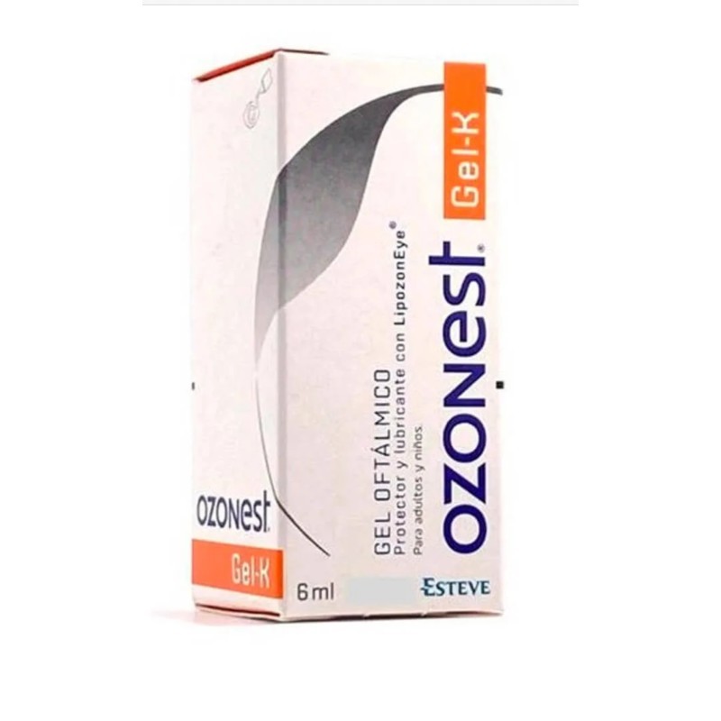 OZONEST GEL K 6 ML
