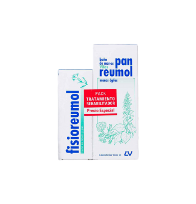 PACK PAN-REUMOL 200 ML +...