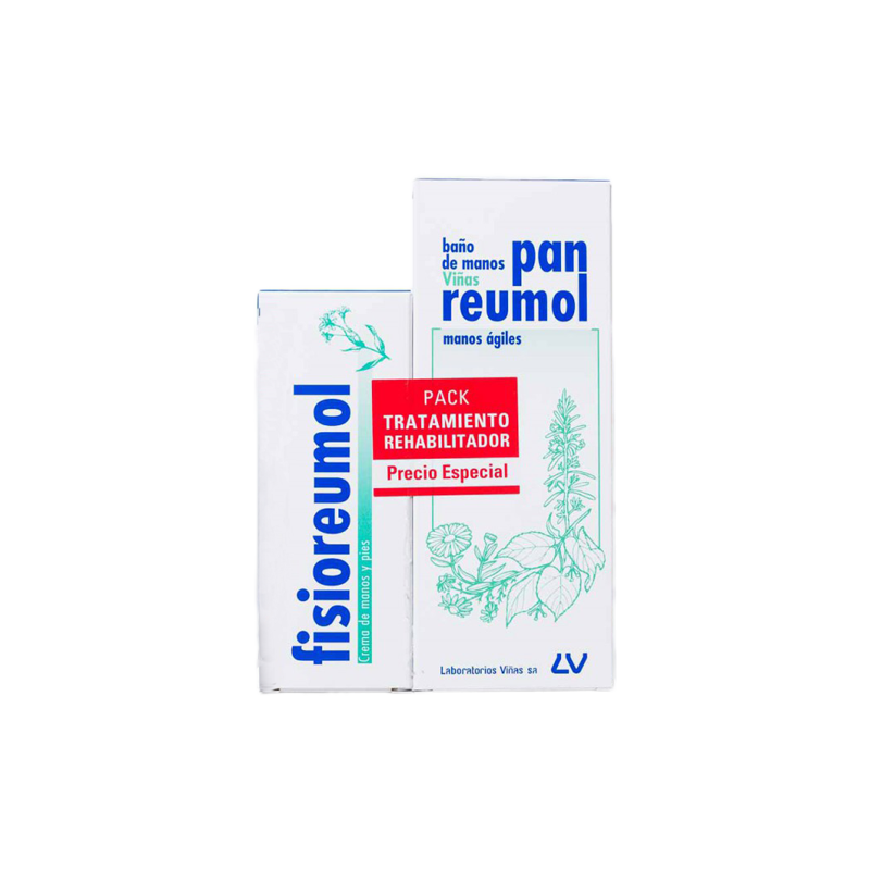 PACK PAN-REUMOL 200 ML + FISIOREUMOL 50 ML
