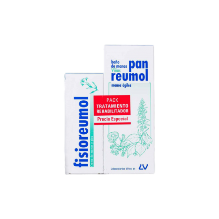  PACK PAN-REUMOL 200 ML + FISIOREUMOL 50 ML 
