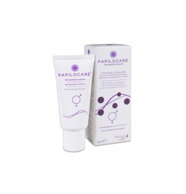 PAPILOCARE GEL GENITAL...
