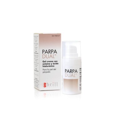 PARPADUAL GEL CREMA 15 ML