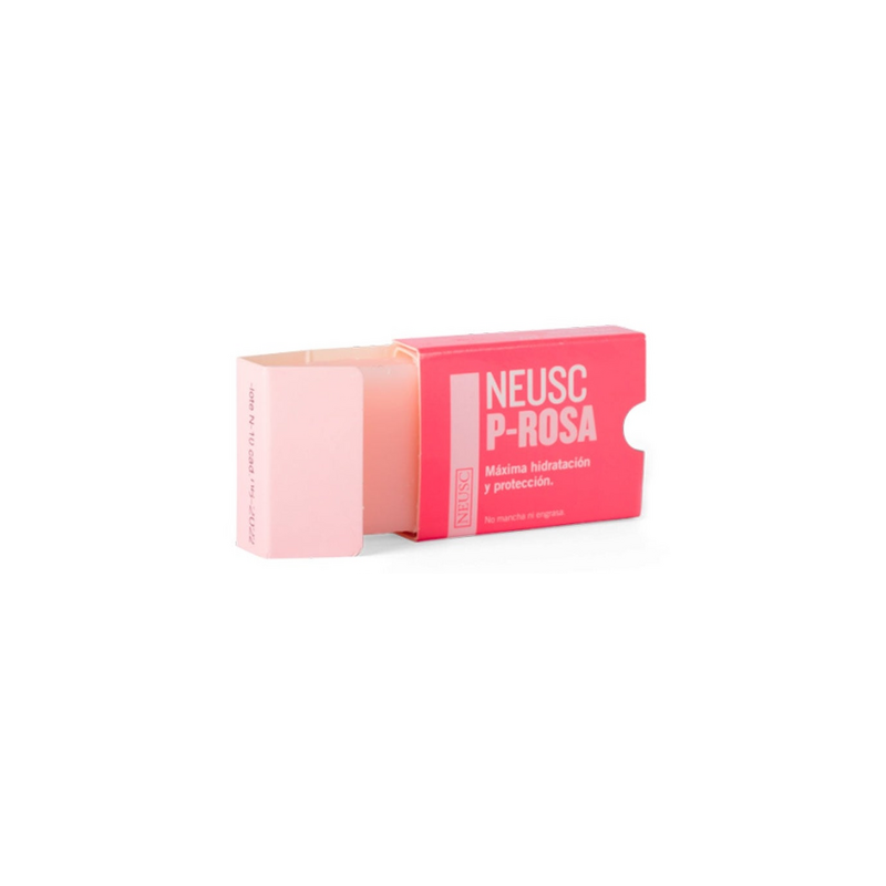 PASTILLA GRASA NEUSC P ROSA 24 GR