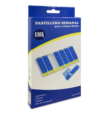 PASTILLERO SEMANAL ENFA...