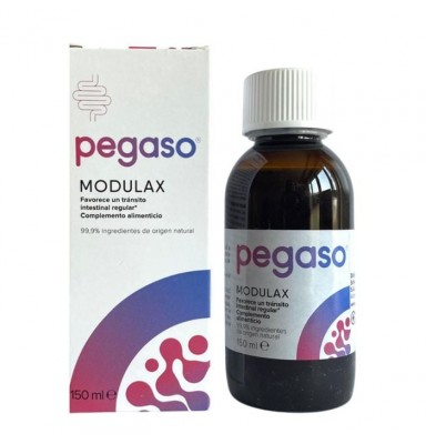 PEGASO MODULAX BOTELLA 150 ML
