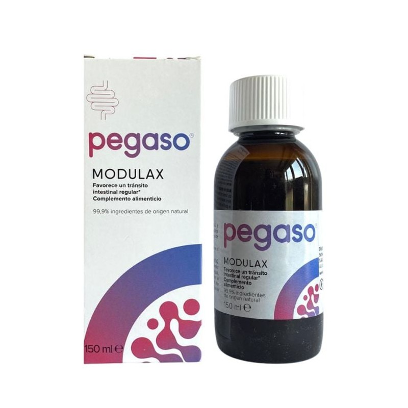PEGASO MODULAX BOTELLA 150 ML