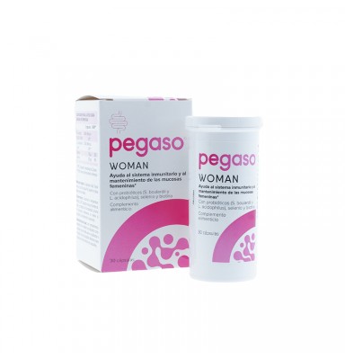 PEGASO WOMAN 30 CAPSULAS