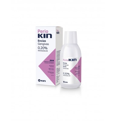 PERIO KIN COLUTORIO 250 ML