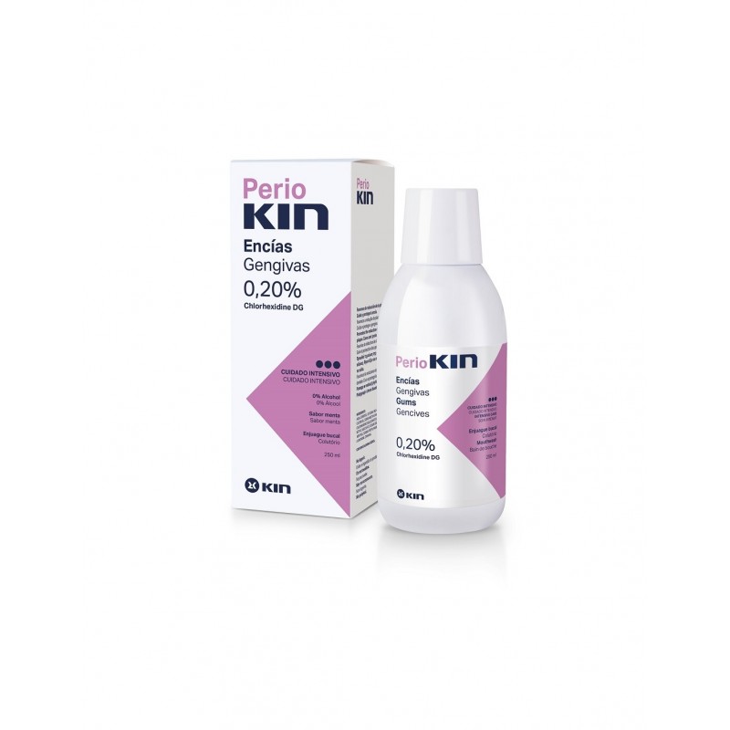 PERIO KIN COLUTORIO 250 ML