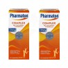 PHARMATON COMPLEX 2 ENVASES 60 COMPRIMIDOS PACK PROMOCIONAL