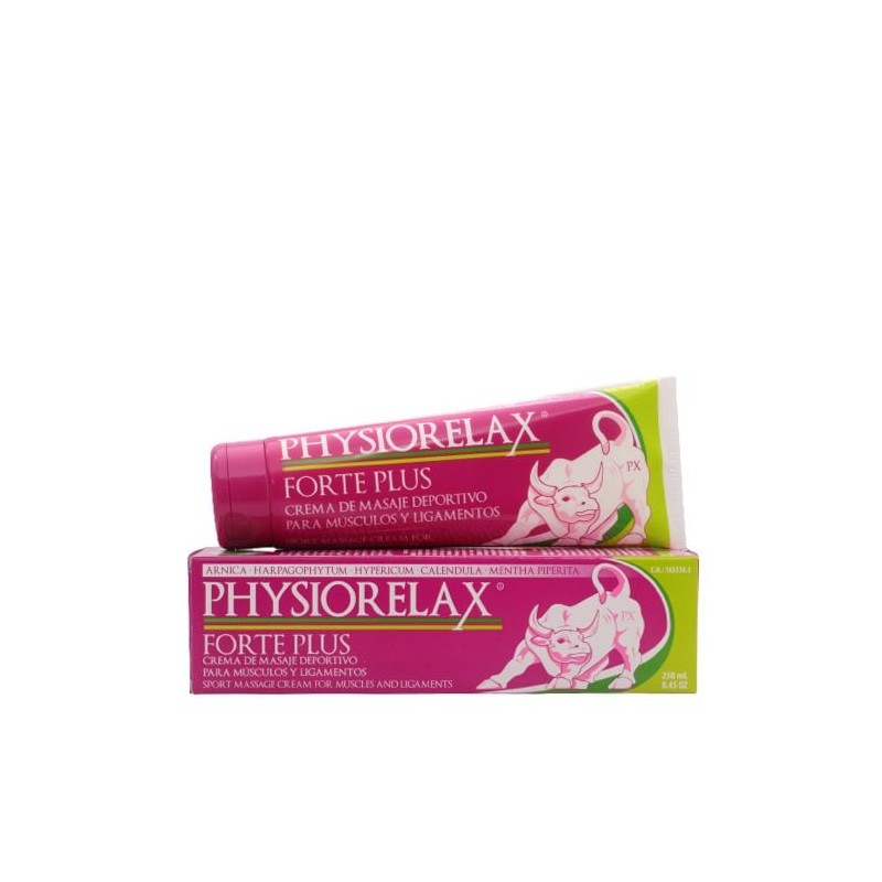 PHYSIORELAX FORTE CREMA 250 ML