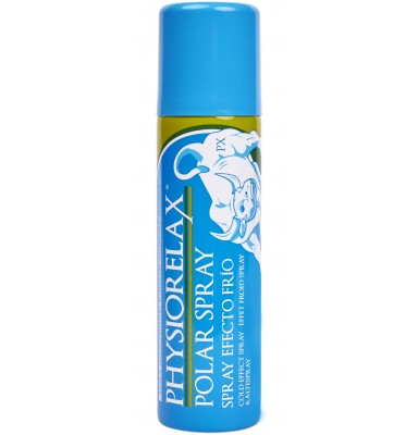 PHYSIORELAX POLAR 1 SPRAY...