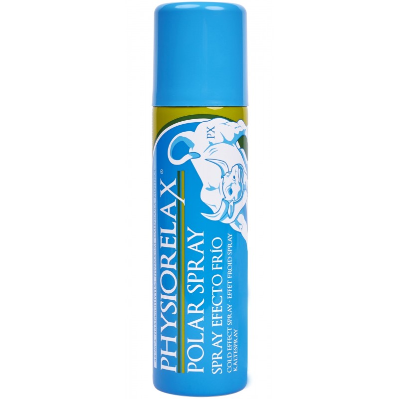 PHYSIORELAX POLAR 1 SPRAY 150 ML