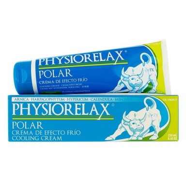 PHYSIORELAX POLAR CREMA 75 ML