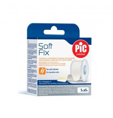 PIC ESPARADRAPO SOFT FIX...