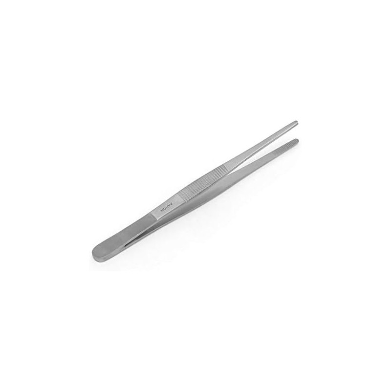 PINZA DISECCION  RECTA 15 CM