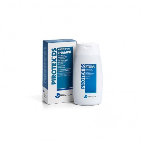  PIROTEX DS CHAMPU 200 ML 