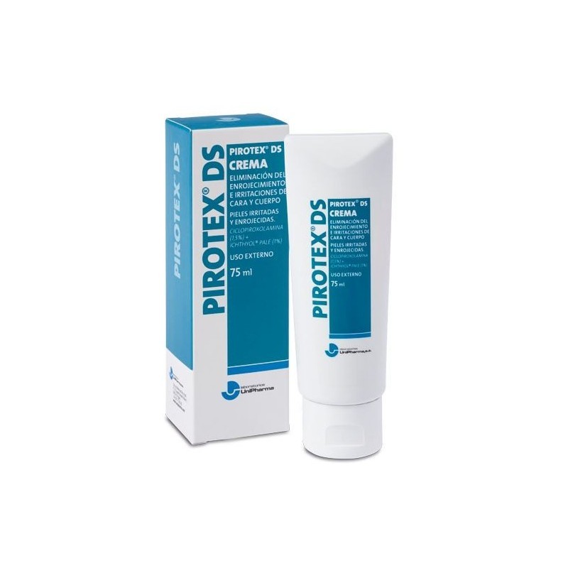 PIROTEX DS CREMA 75 ML