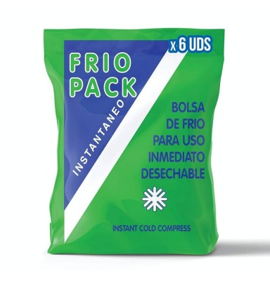 PRACTICOSA PACK FRIO...